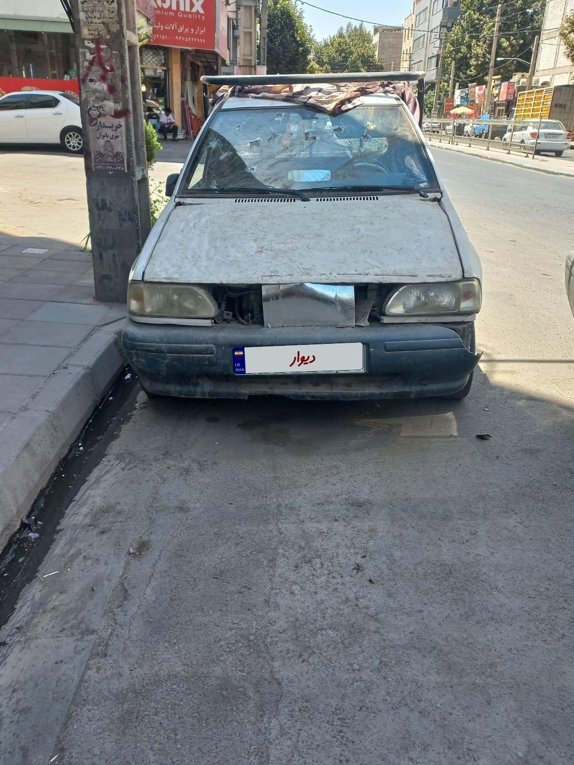 پراید 151 SE - 1396