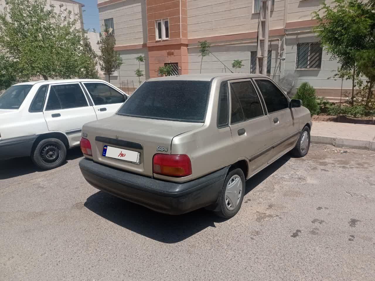 خودرو پراید، صبا آگهی ann_19506831