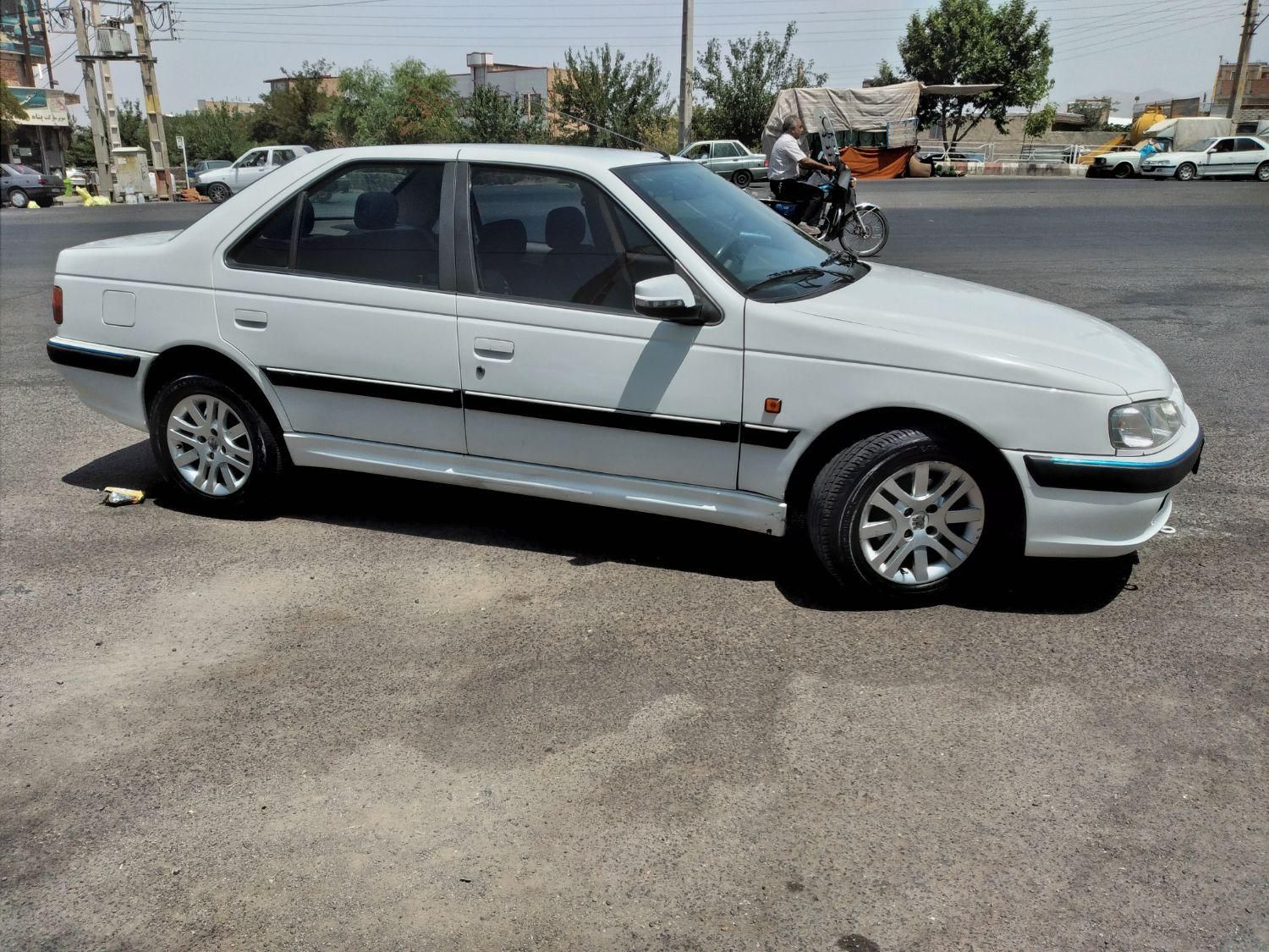 پژو پارس سال - 1393