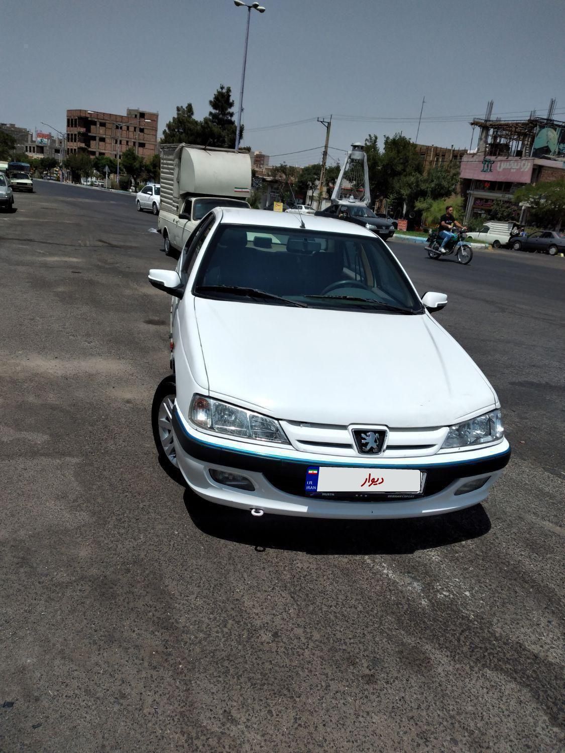 پژو پارس سال - 1393