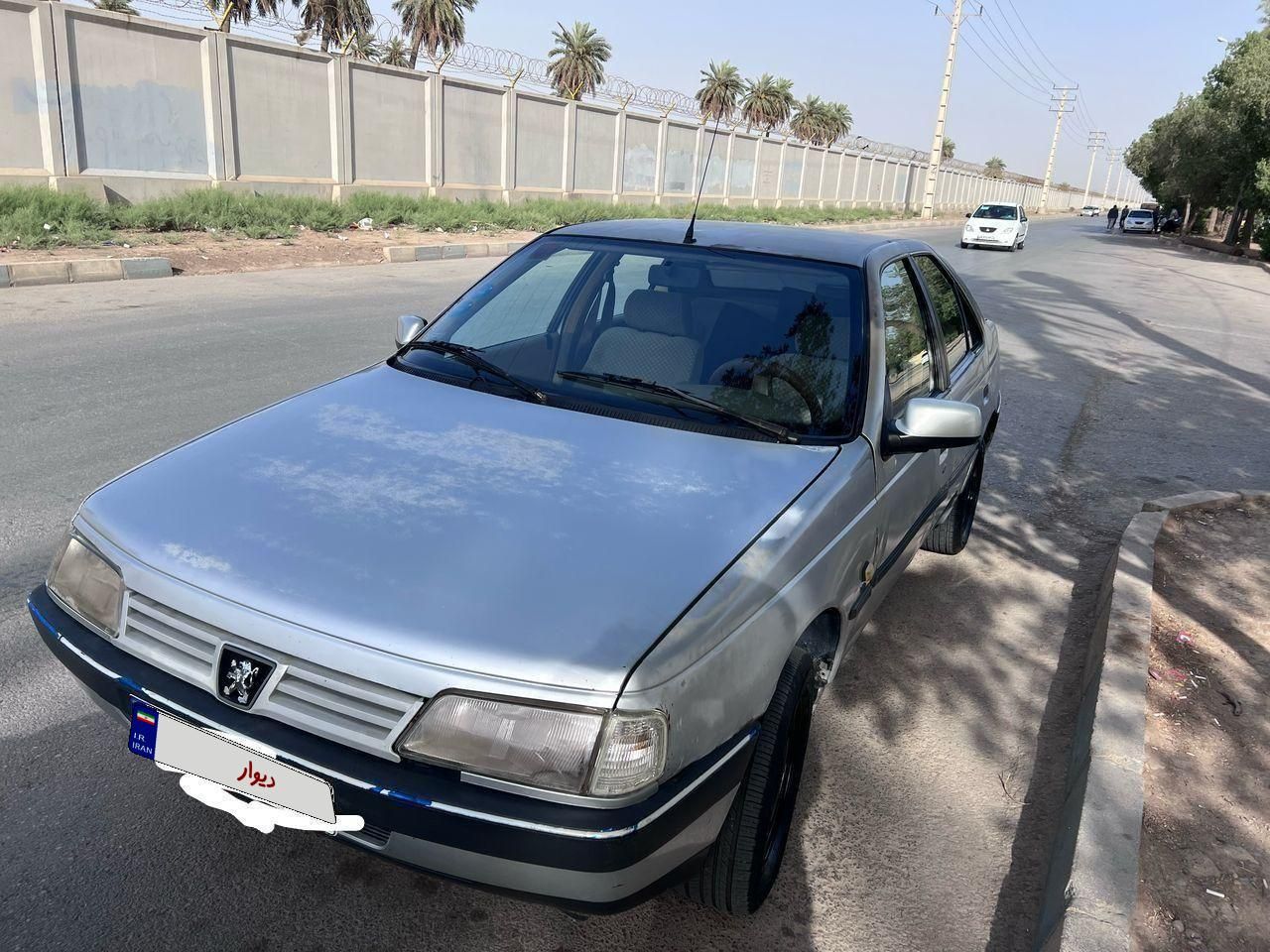 پژو 405 GLX - 1388