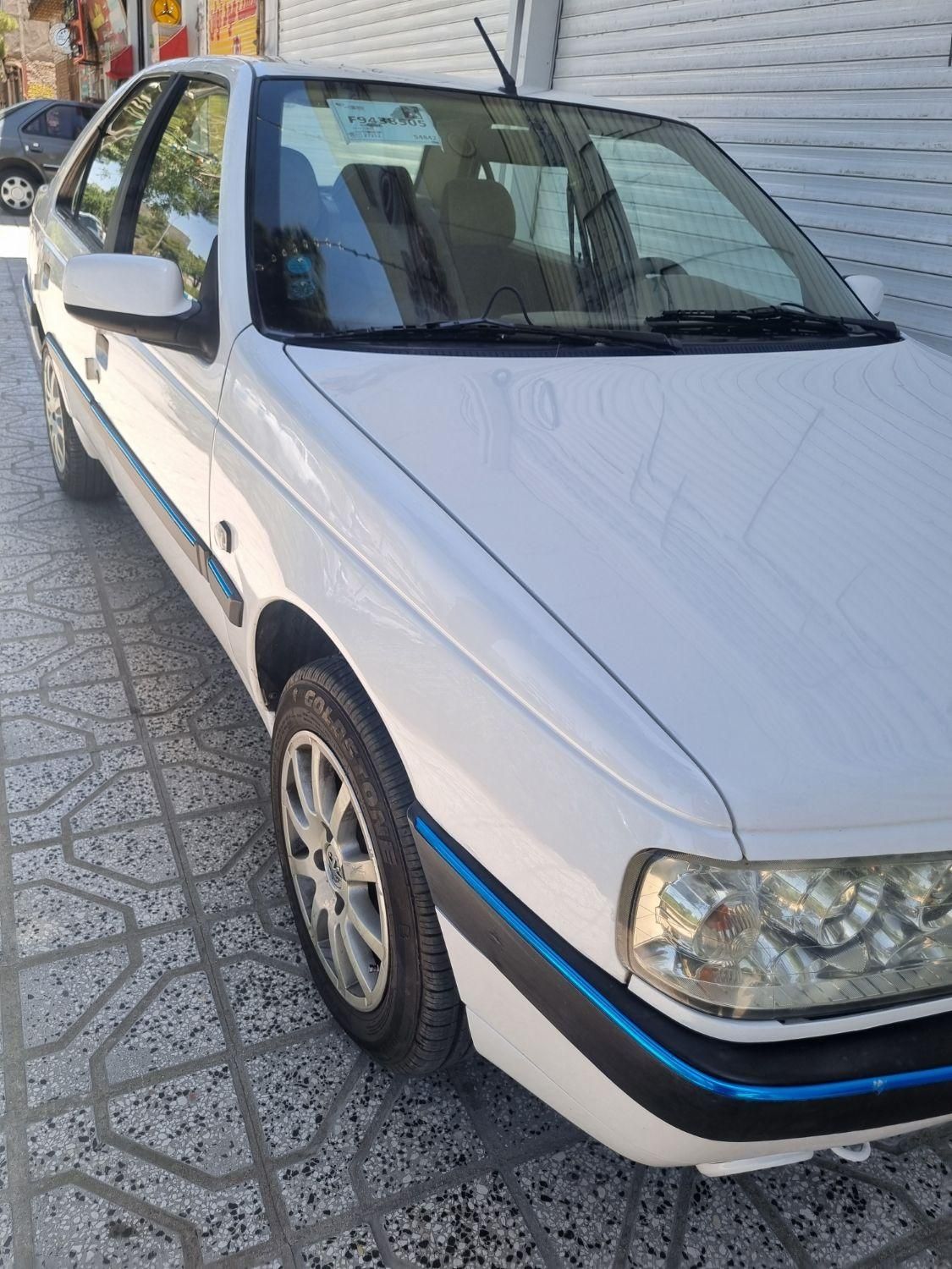 پژو 405 SLX بنزینی TU5 - 1396