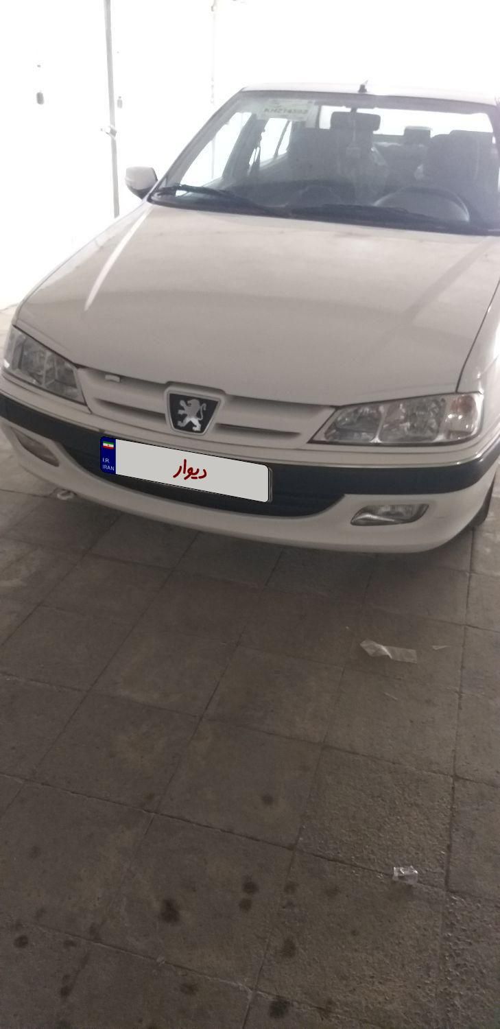 پژو پارس سال - 1398