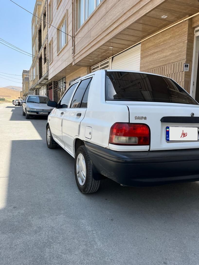 پراید 131 SE - 1394