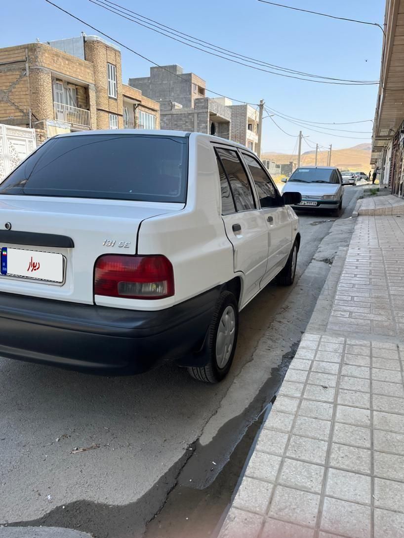 پراید 131 SE - 1394