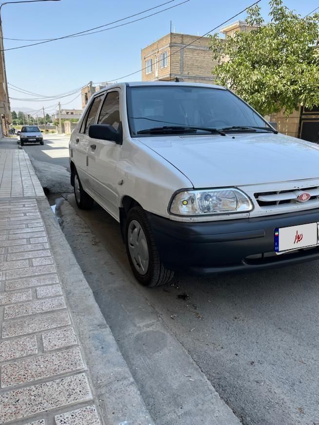 پراید 131 SE - 1394