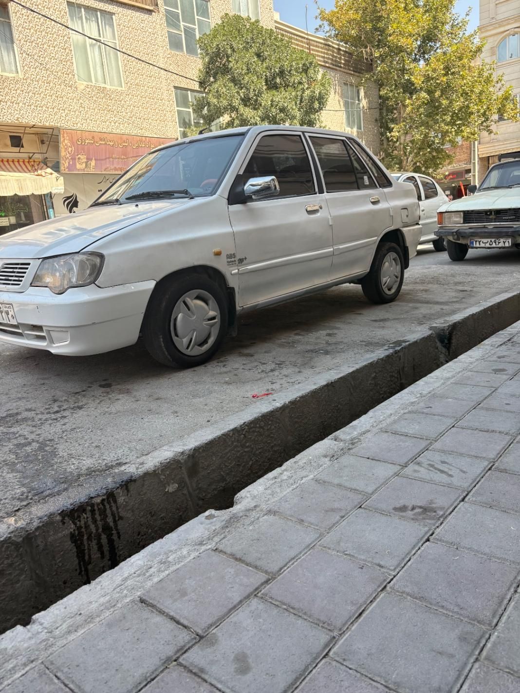پراید 132 SX - 1390