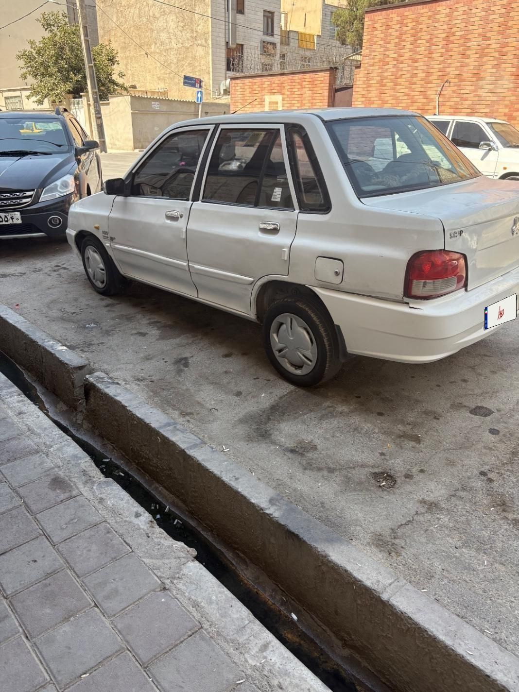 پراید 132 SX - 1390