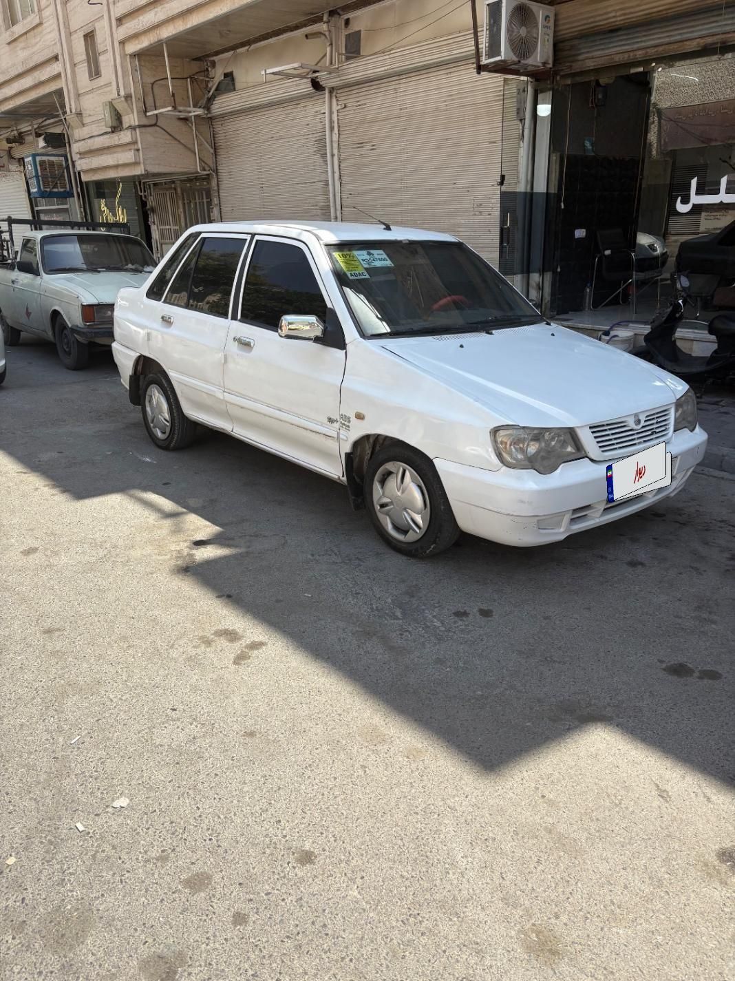 پراید 132 SX - 1390