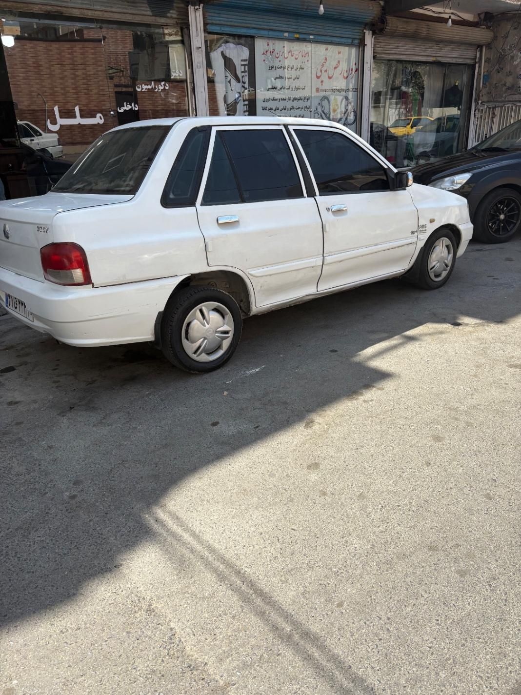 پراید 132 SX - 1390