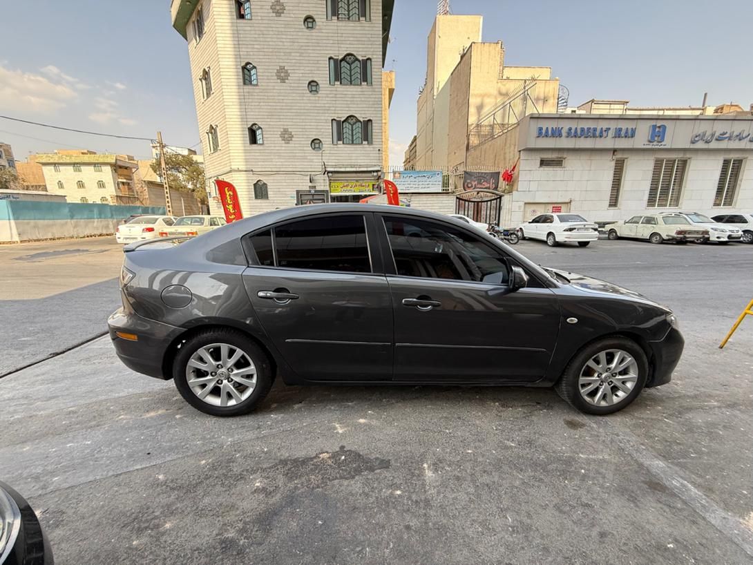 خودرو مزدا، 3 (مونتاژ) آگهی ann_19506865
