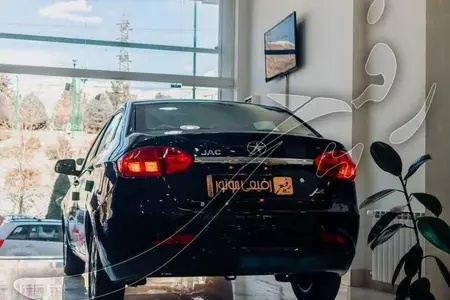 جک J4 اتوماتیک ساده - 1404