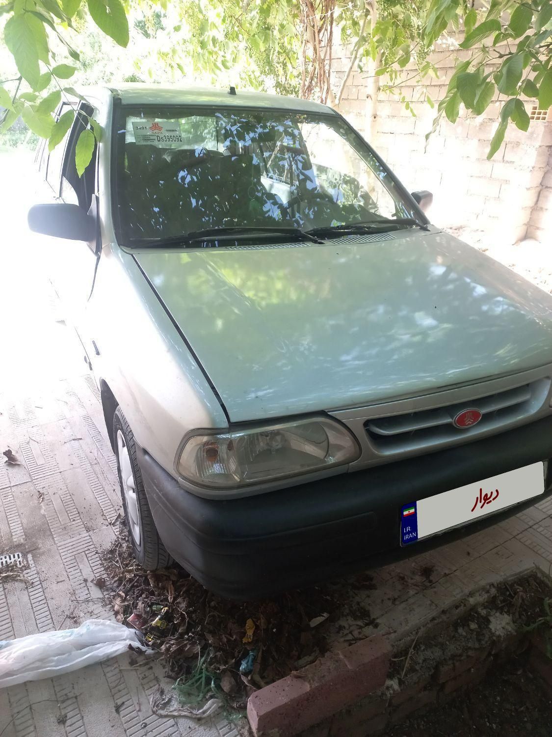پراید 131 SL - 1390
