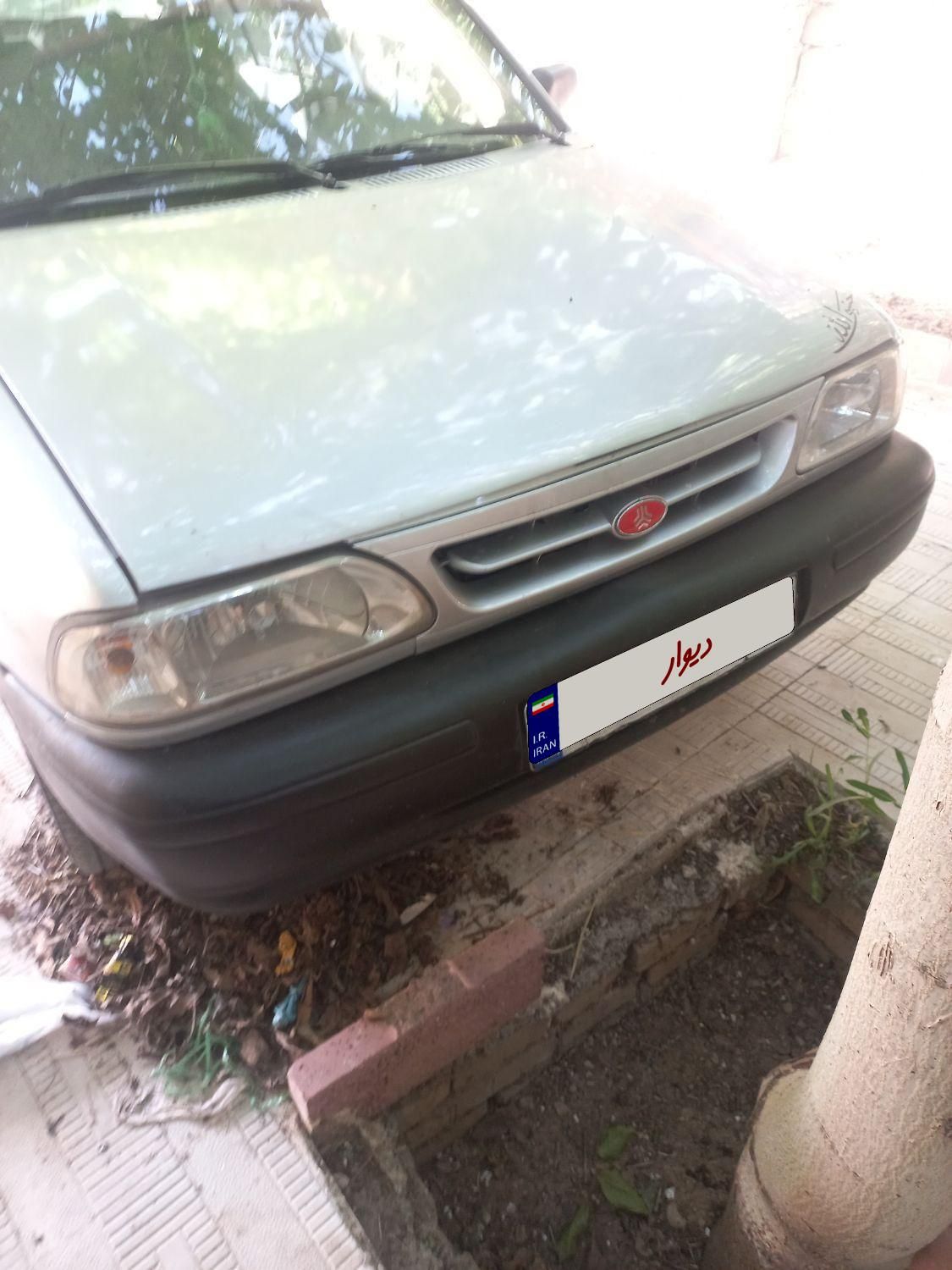 پراید 131 SL - 1390