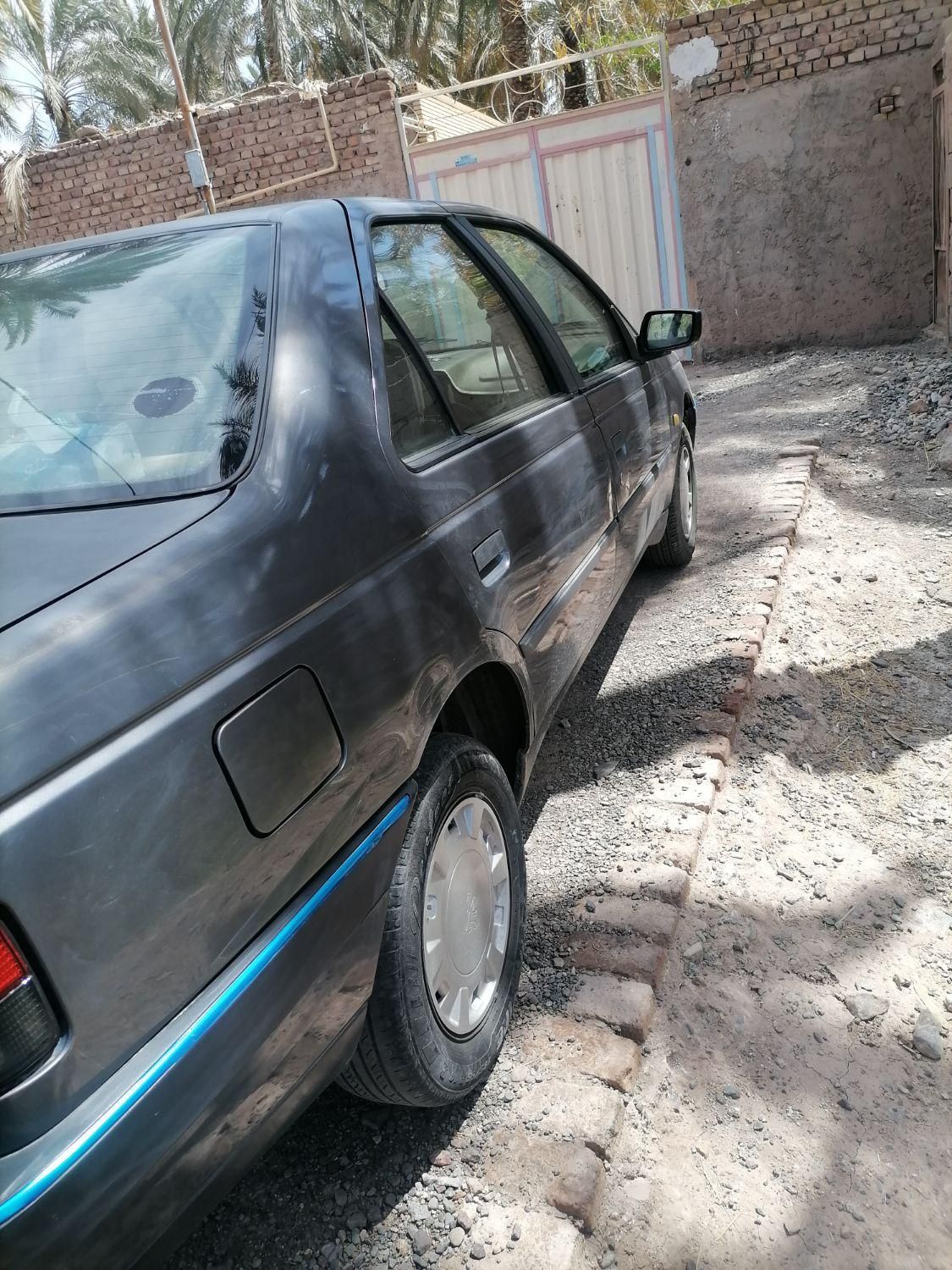 پژو 405 GLX - 1395