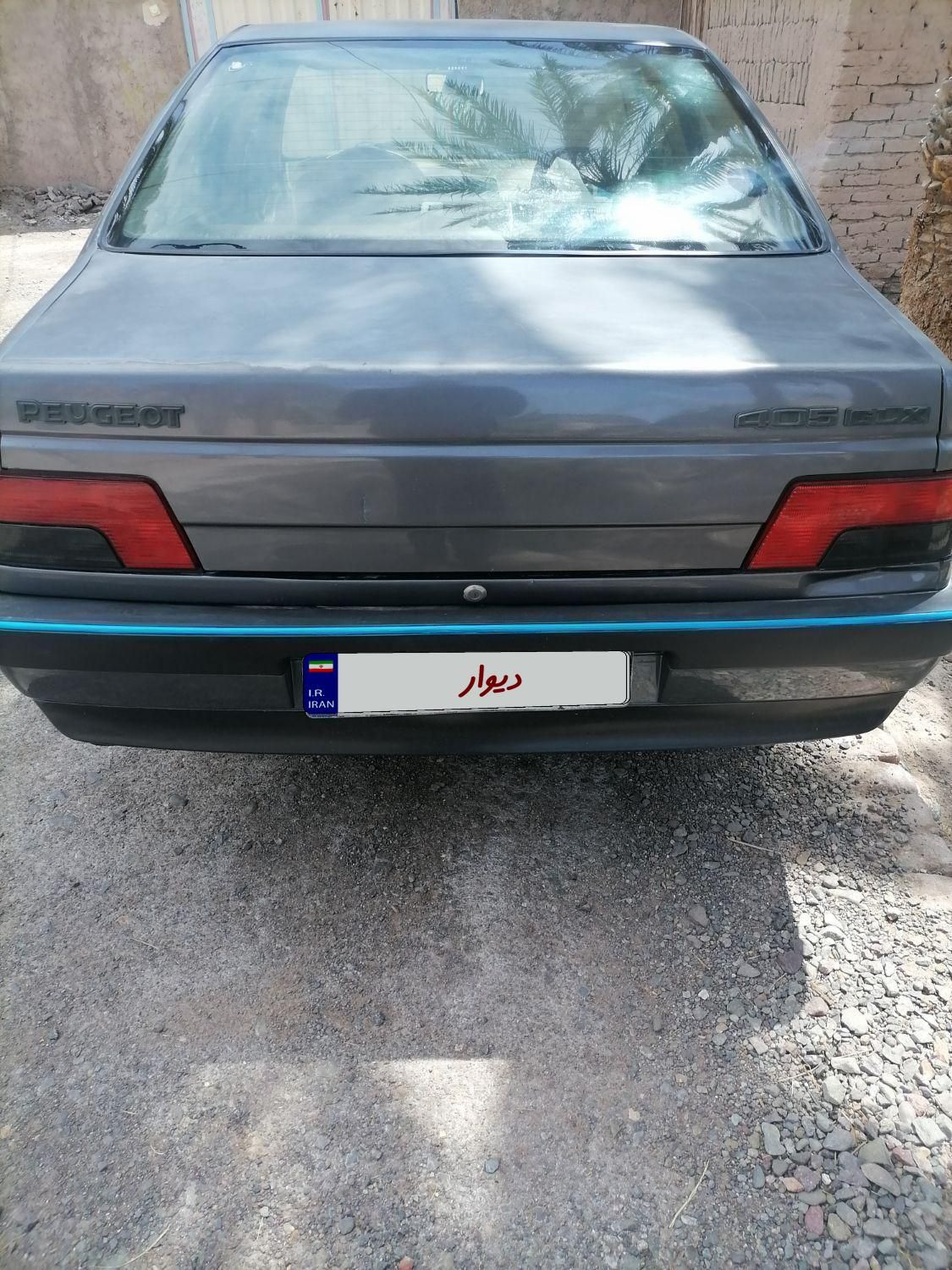 پژو 405 GLX - 1395