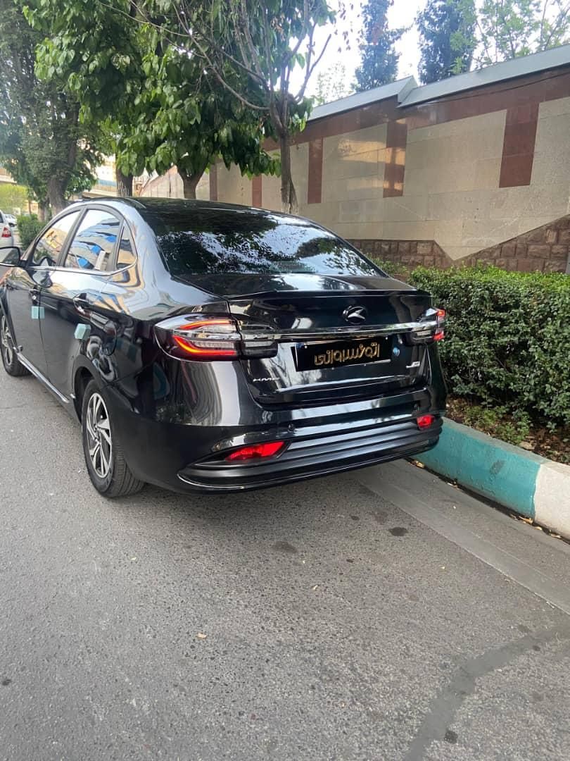 جک J4 اتوماتیک ساده - 1404