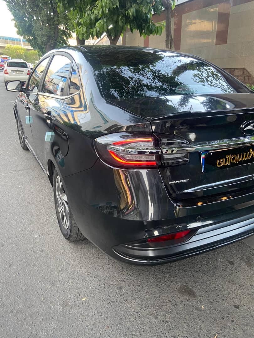جک J4 اتوماتیک ساده - 1404
