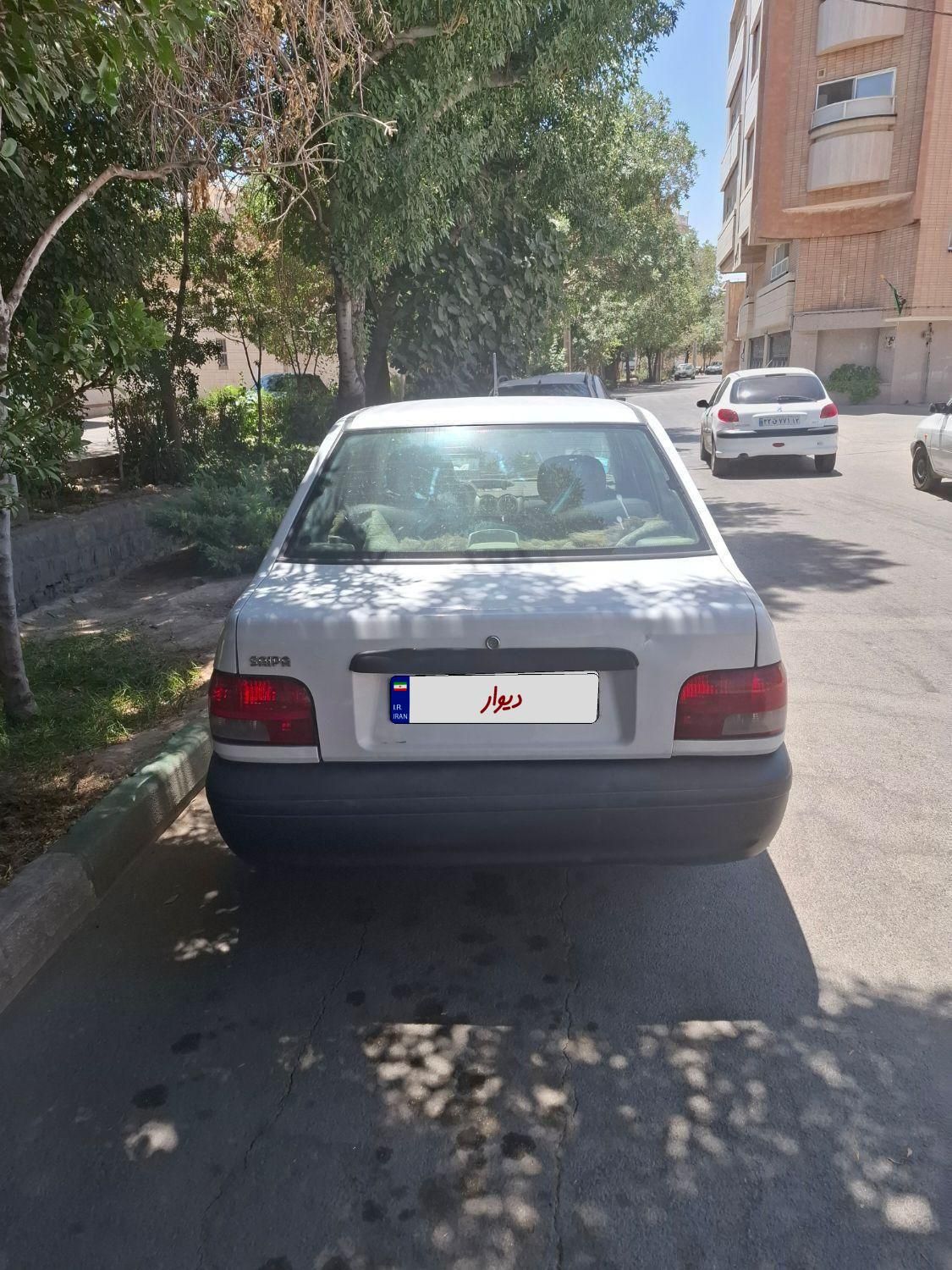 پراید 131 SE - 1393