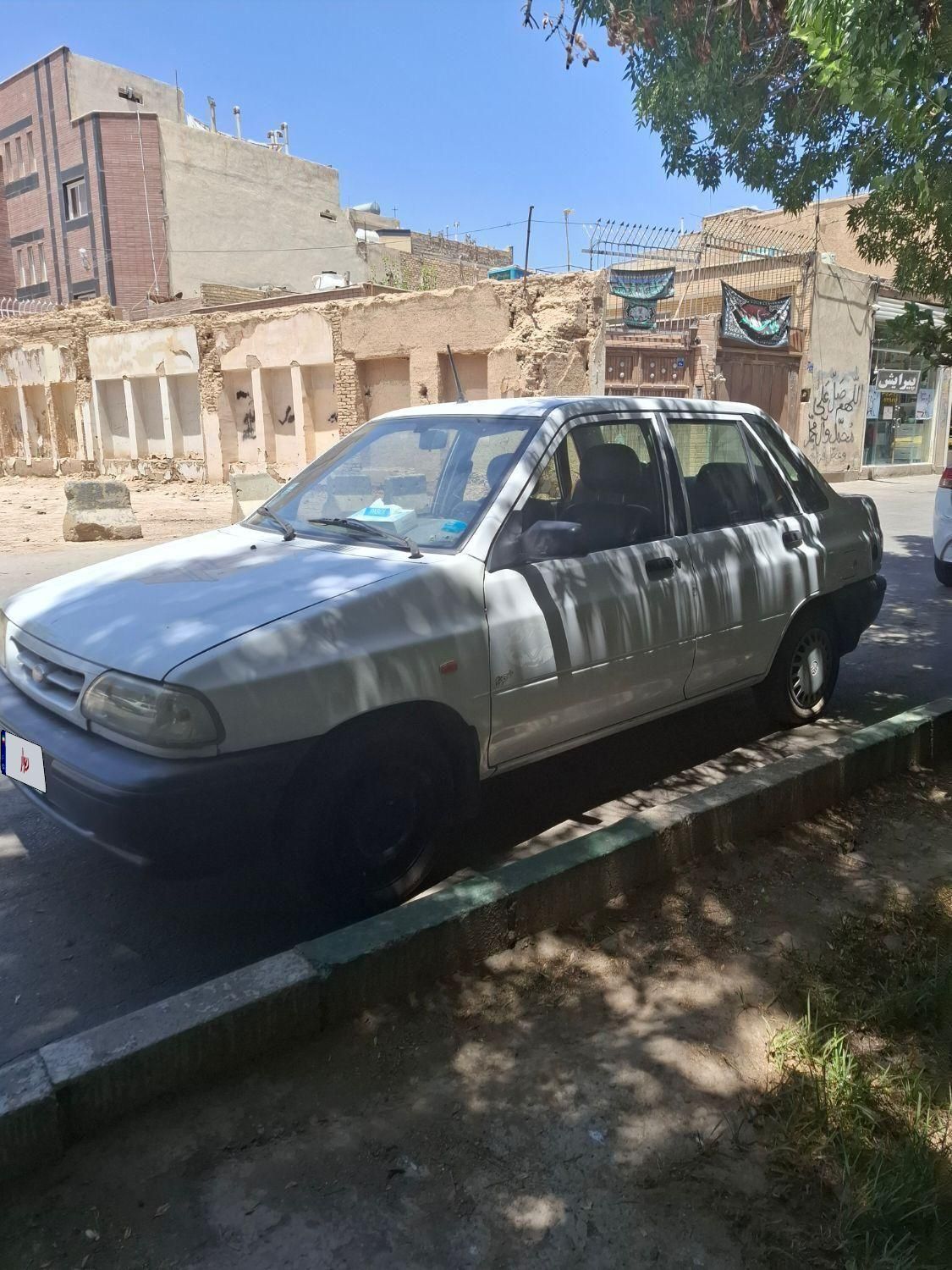 پراید 131 SE - 1393