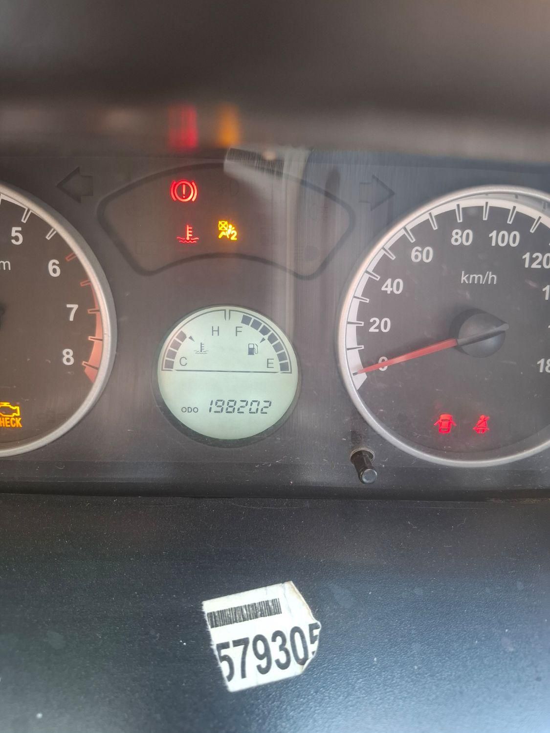 پراید 131 SE - 1393