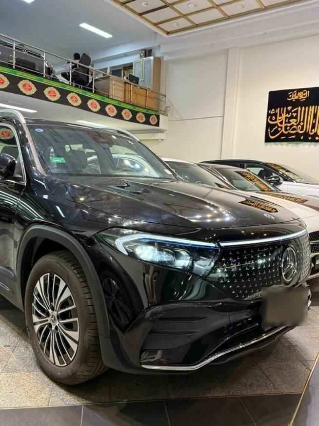 بنز GLK 350 - 2024