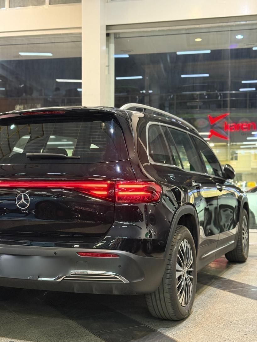 بنز GLK 350 - 2024
