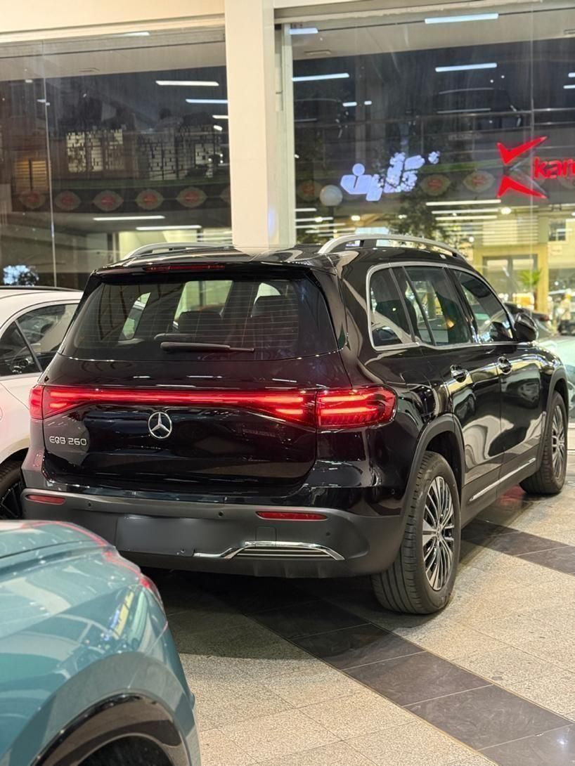 بنز GLK 350 - 2024