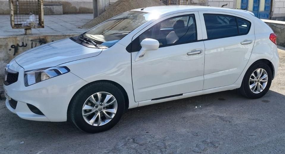 برلیانس H220 دنده‌ای - 1397