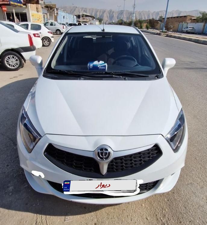 برلیانس H220 دنده‌ای - 1397