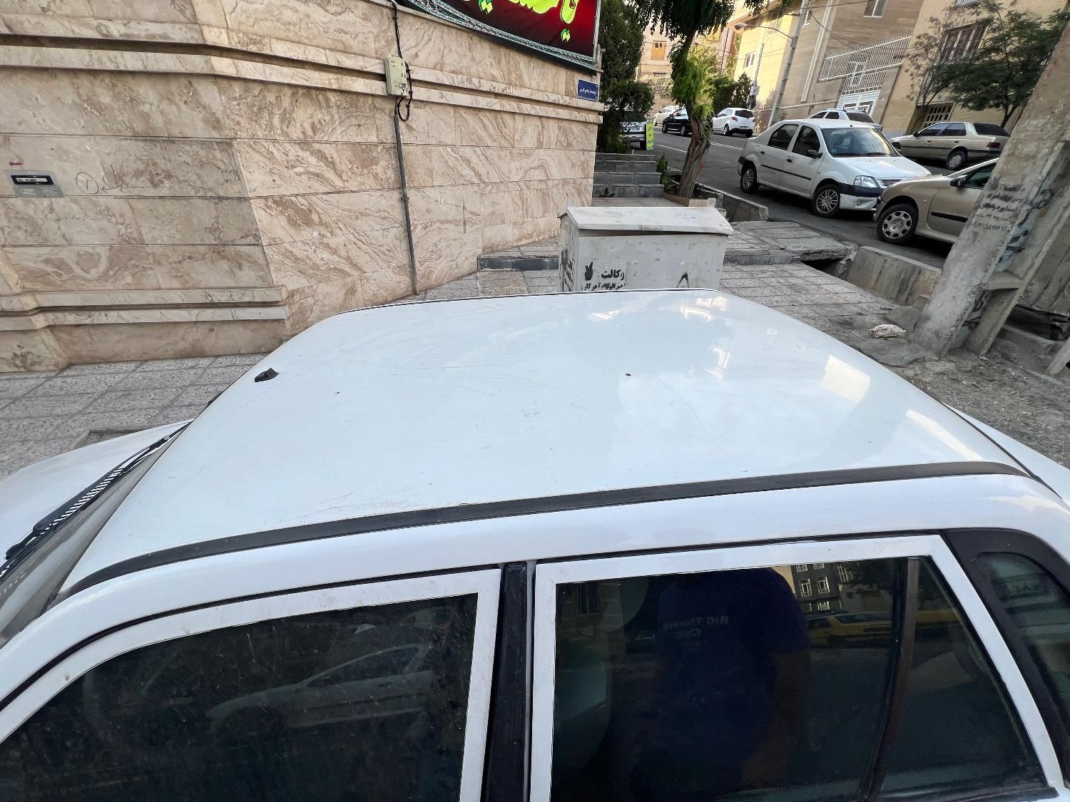 پراید 131 SL - 1391