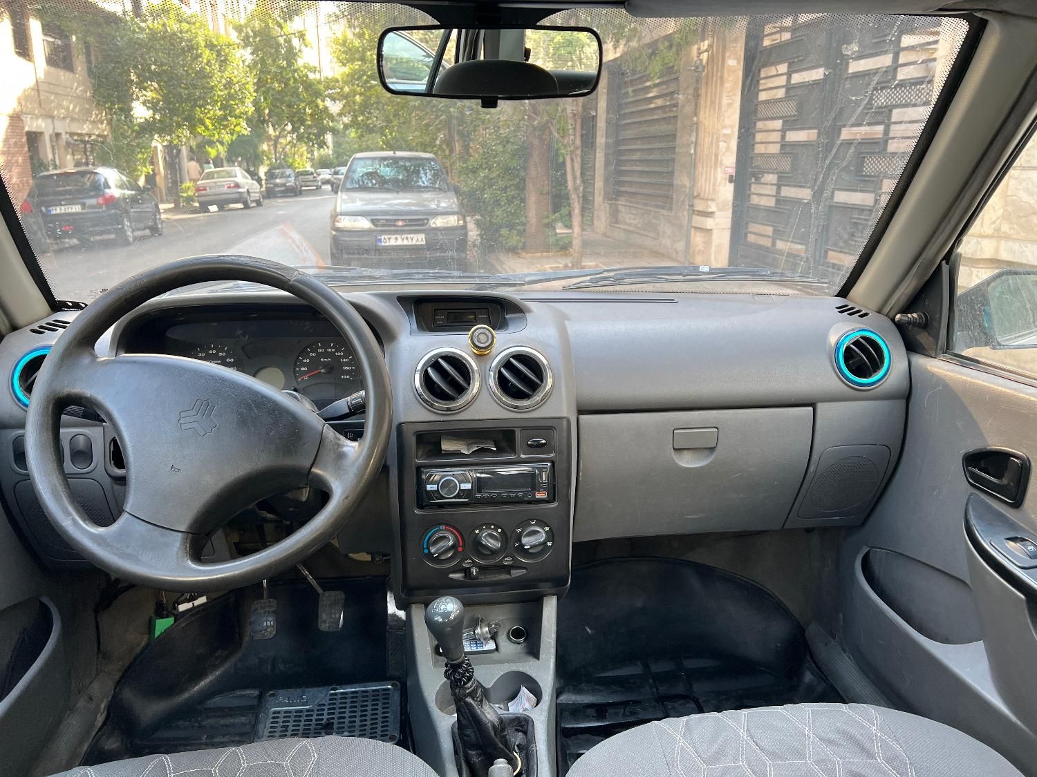 پراید 131 SL - 1391