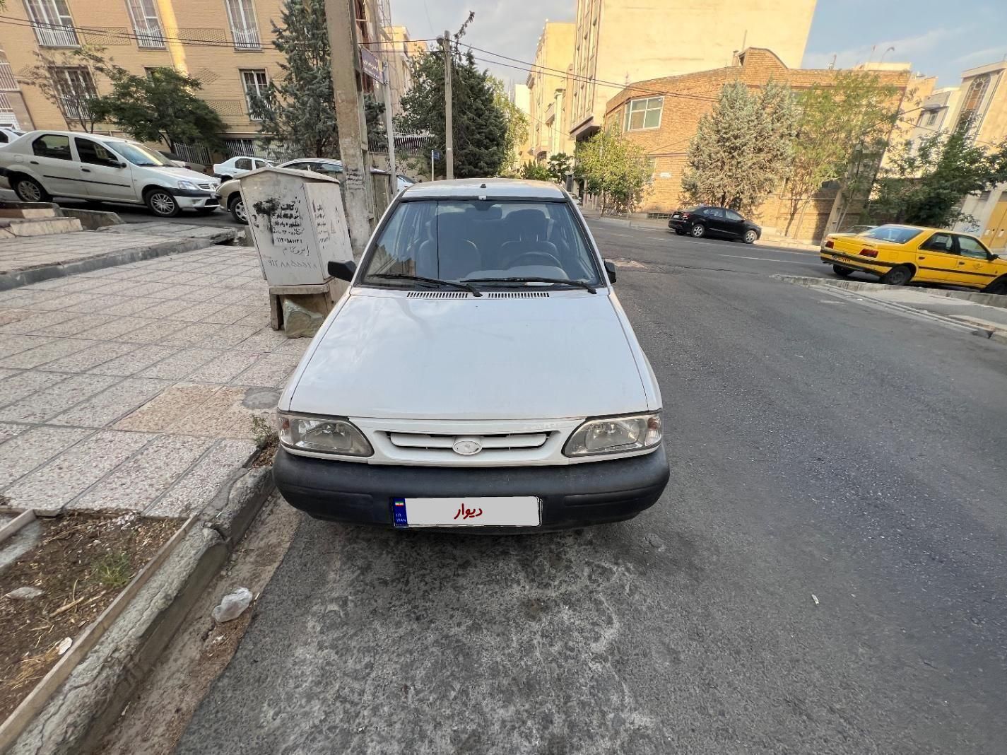 خودرو پراید، 131 آگهی ann_19506905