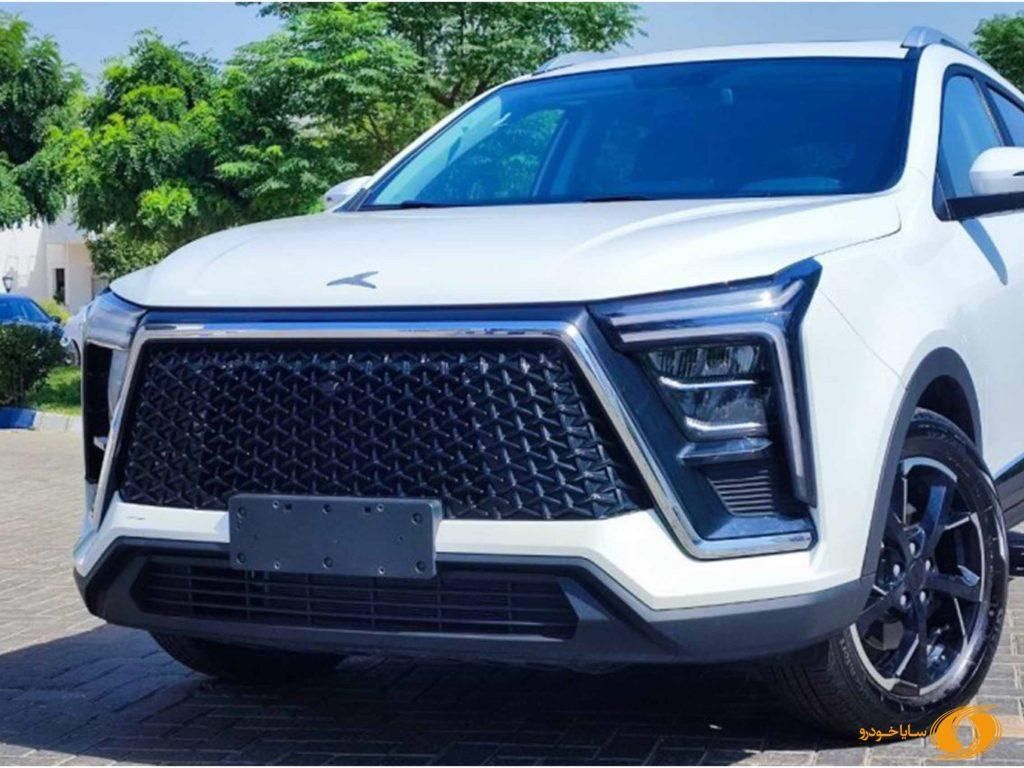کی ام سی X5 ۱.۵ لیتر توربو - 2025
