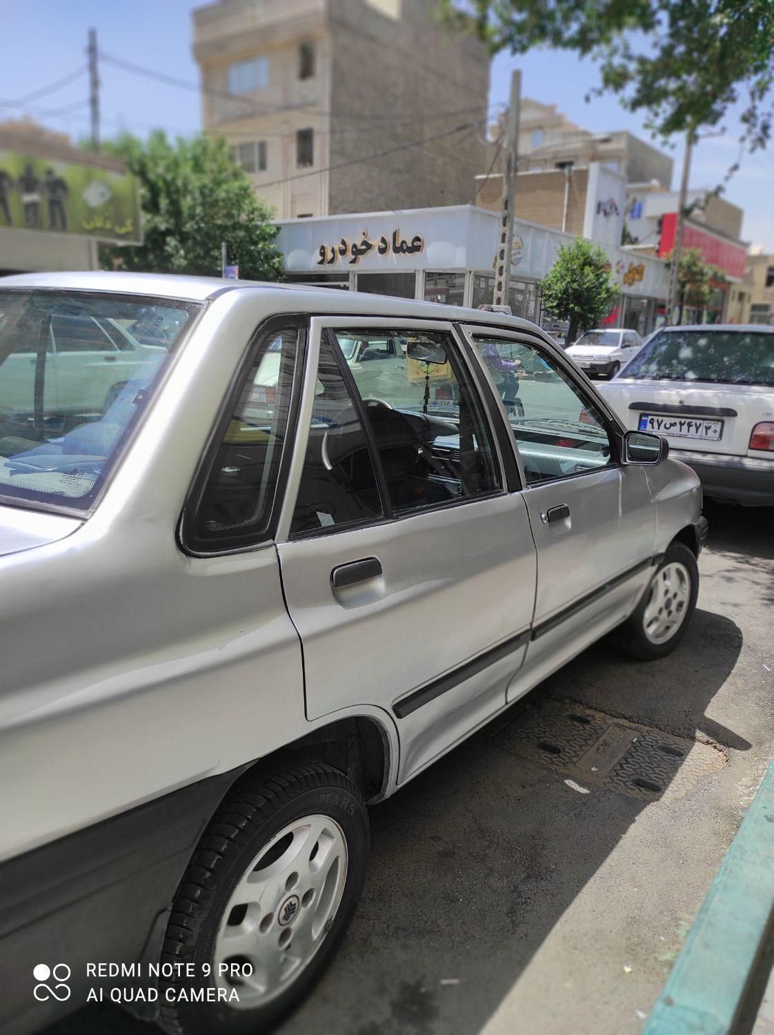 خودرو پراید، صبا آگهی ann_19506912