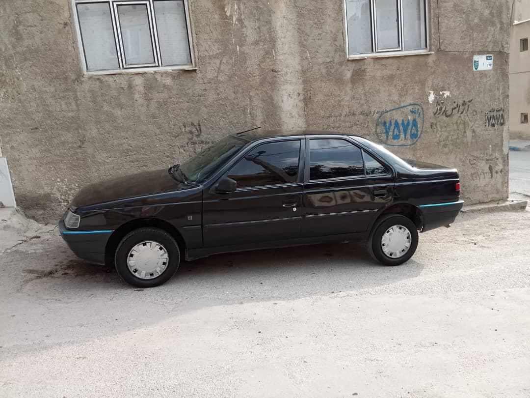 پژو 405 GLX - 1383