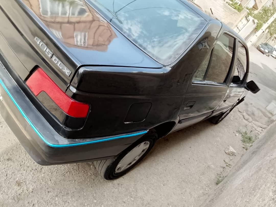 پژو 405 GLX - 1383