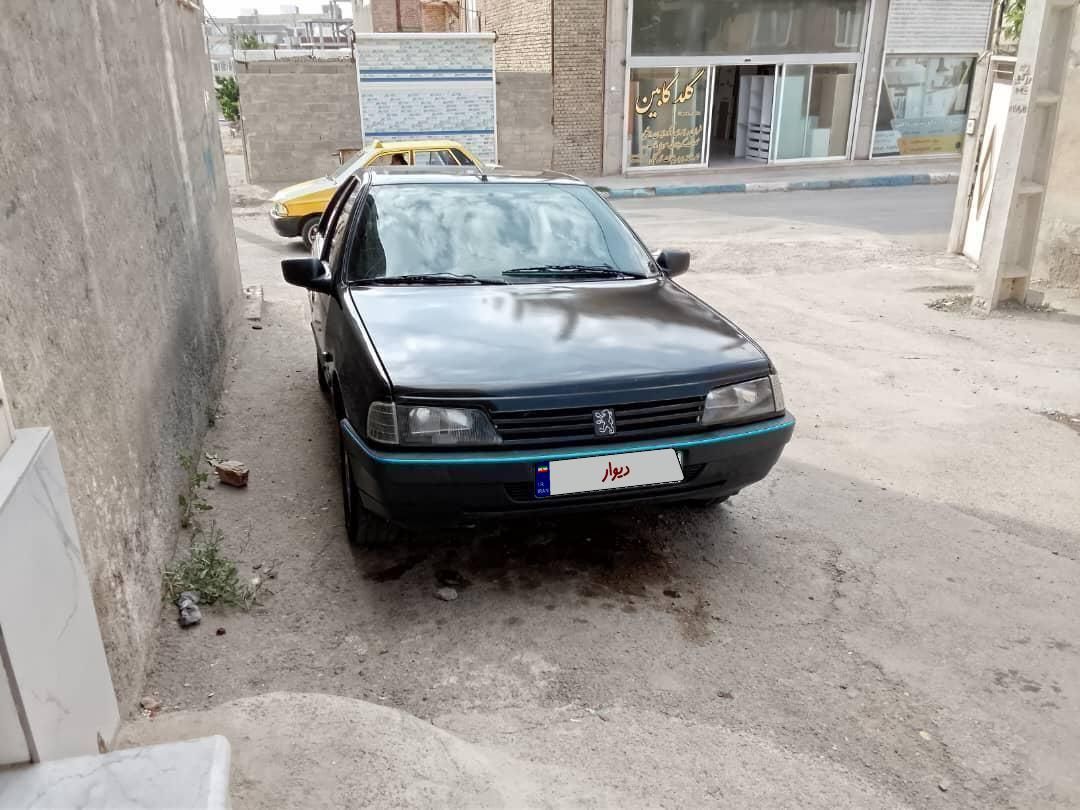 خودرو پژو، 405 آگهی ann_19506915