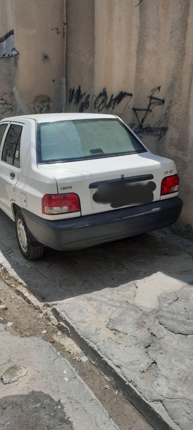 پراید 131 EX - 1398