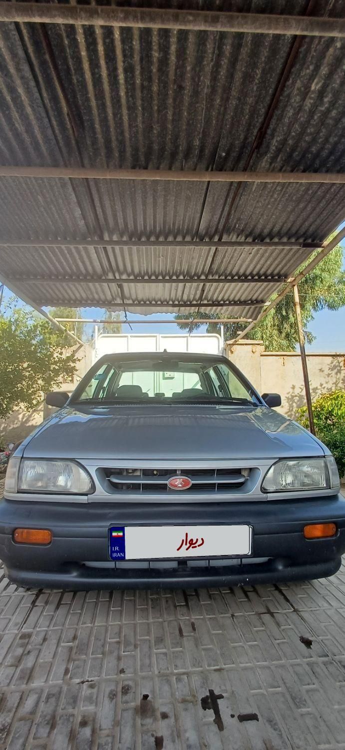 خودرو پراید، صبا آگهی ann_19506920