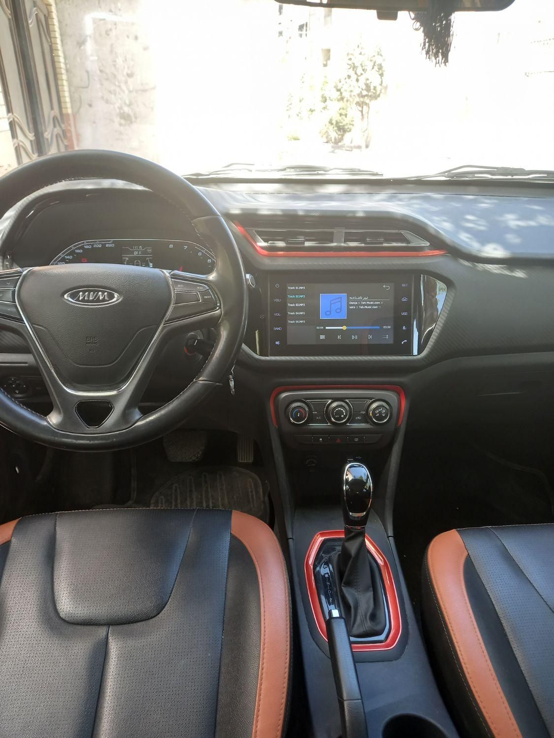 ام وی ام X22 اتوماتیک اسپرت اکسلنت - 1400