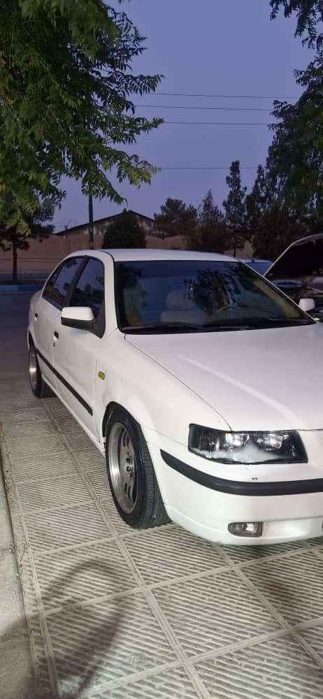 سمند LX XU7 - 1387