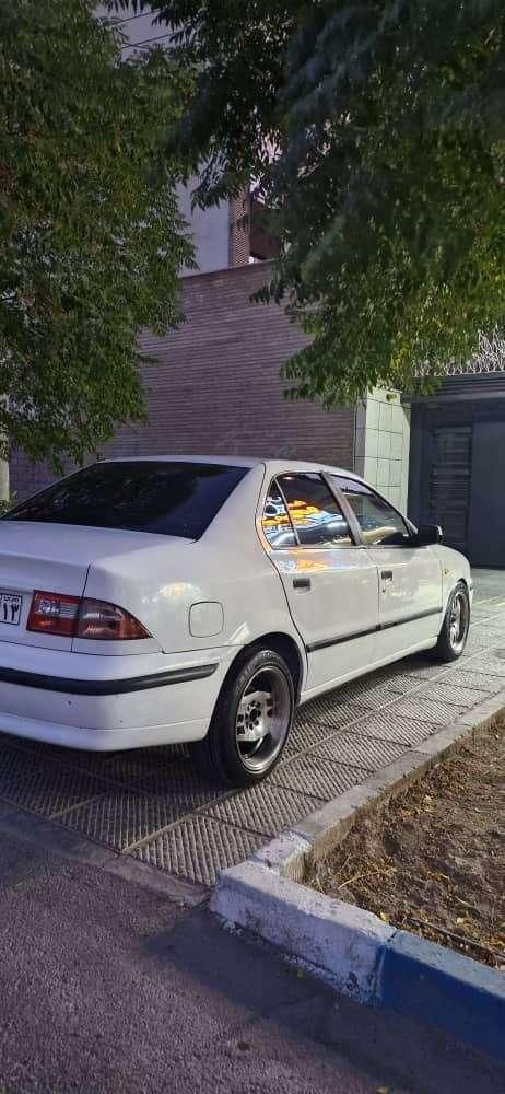 سمند LX XU7 - 1387