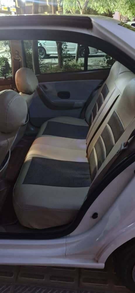 سمند LX XU7 - 1387