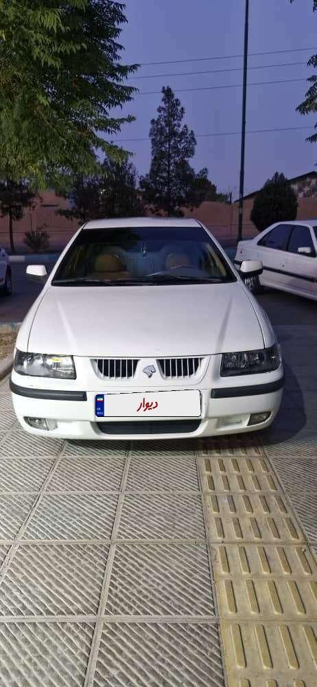 سمند LX XU7 - 1387