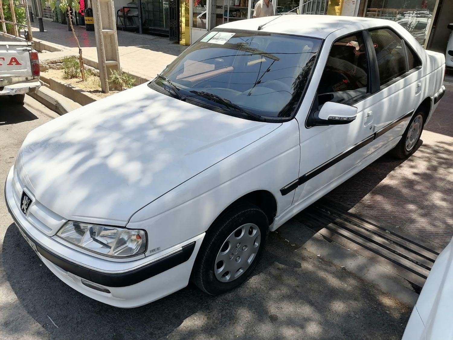 پژو پارس سال - 1400
