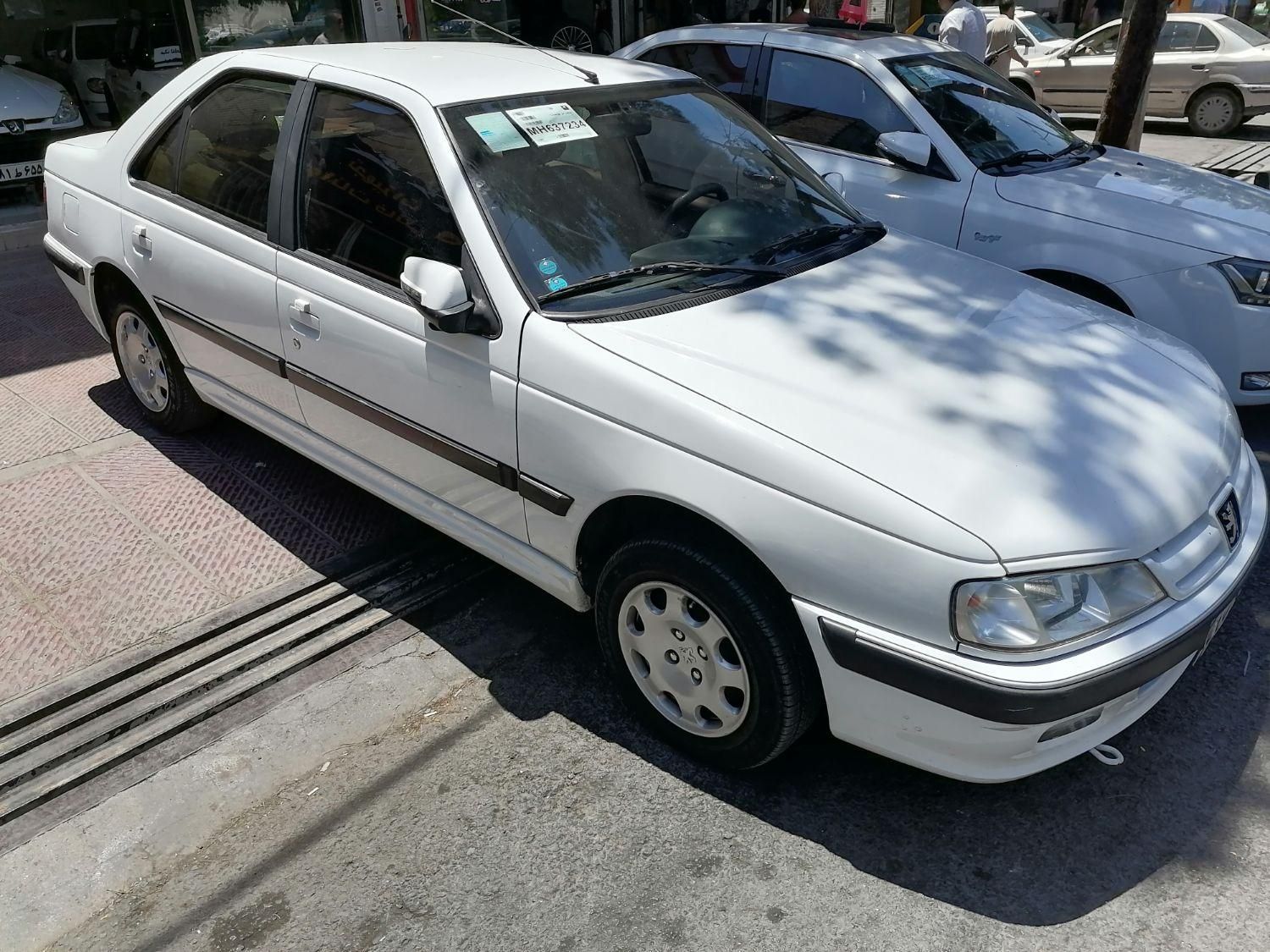 پژو پارس سال - 1400