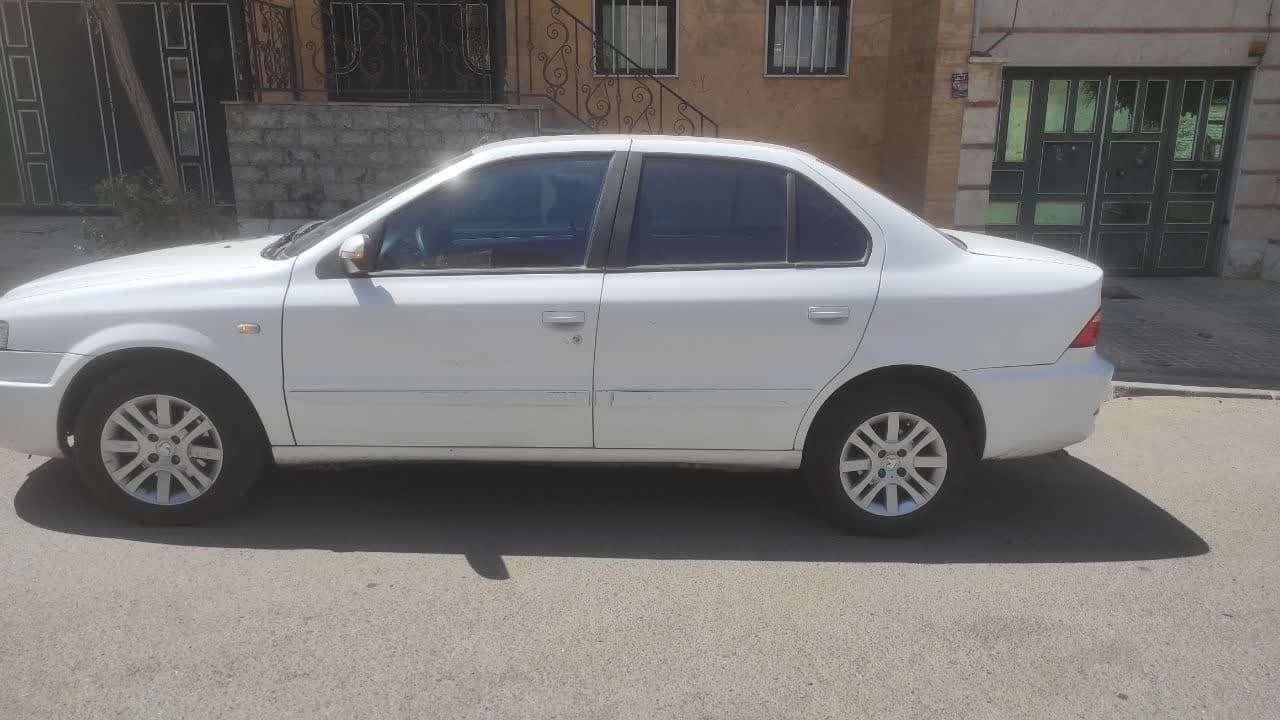 سمند سورن ELX توربو کلاس ۱ - 1396