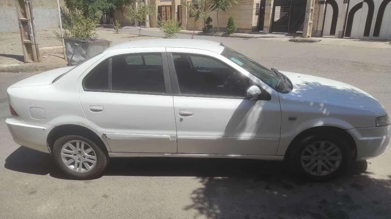سمند سورن ELX توربو کلاس ۱ - 1396