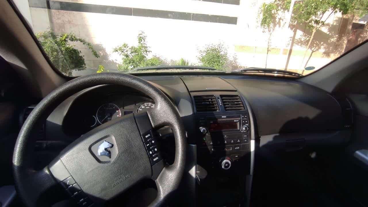سمند سورن ELX توربو کلاس ۱ - 1396